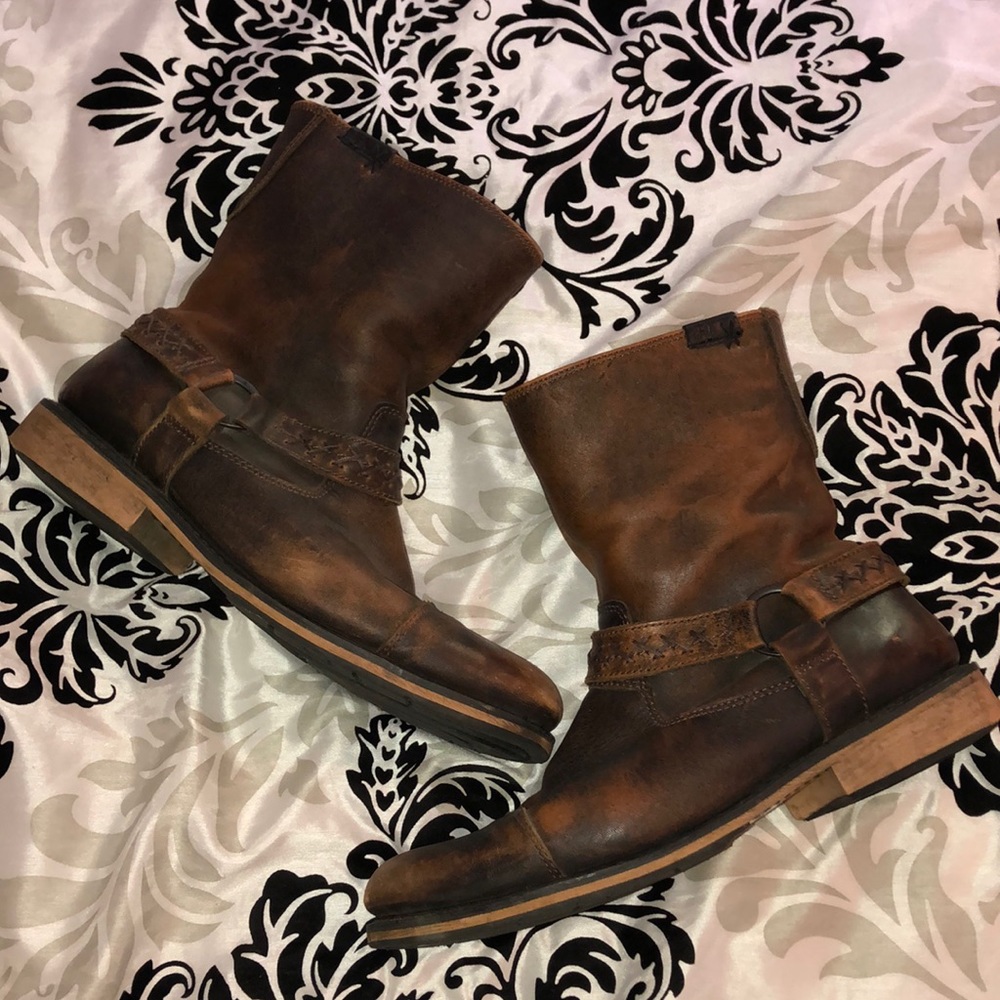 Men’s Harley Davidson Boots size 13